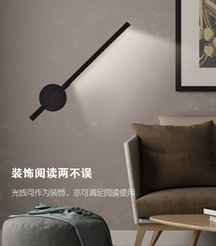 有挂灯就不用壁灯？错！这种灯饰让你家颜值翻倍